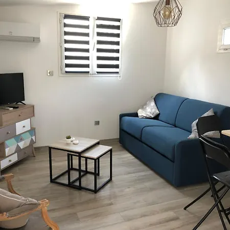 Daire Charming 38m2 House *