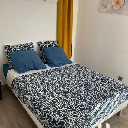 Charming 38m2 House * Le Cannet