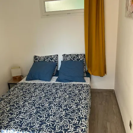 Daire Charming 38m2 House Le Cannet