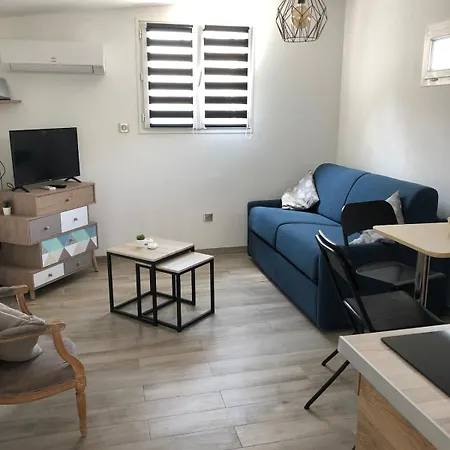 Charming 38m2 House