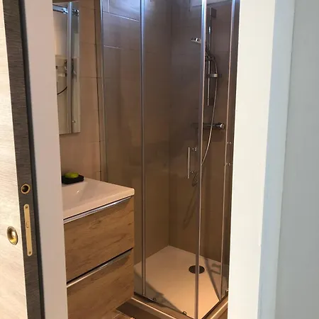 Charming 38m2 House Lägenhet Le Cannet